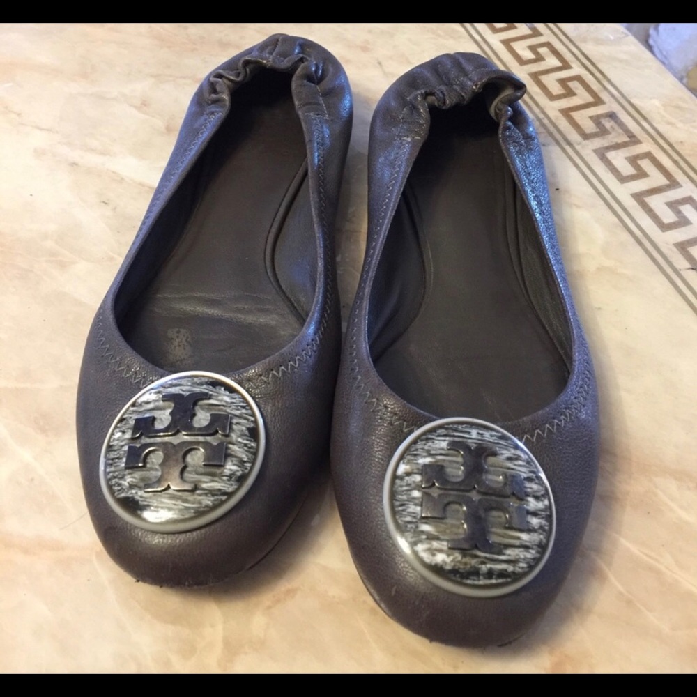 Tory Burch flats 7.5